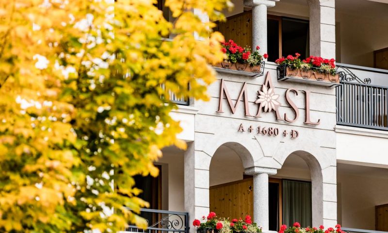 Alpin Hotel Masl
