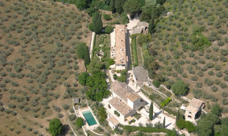 Villa della Genga Country Houses Poreta