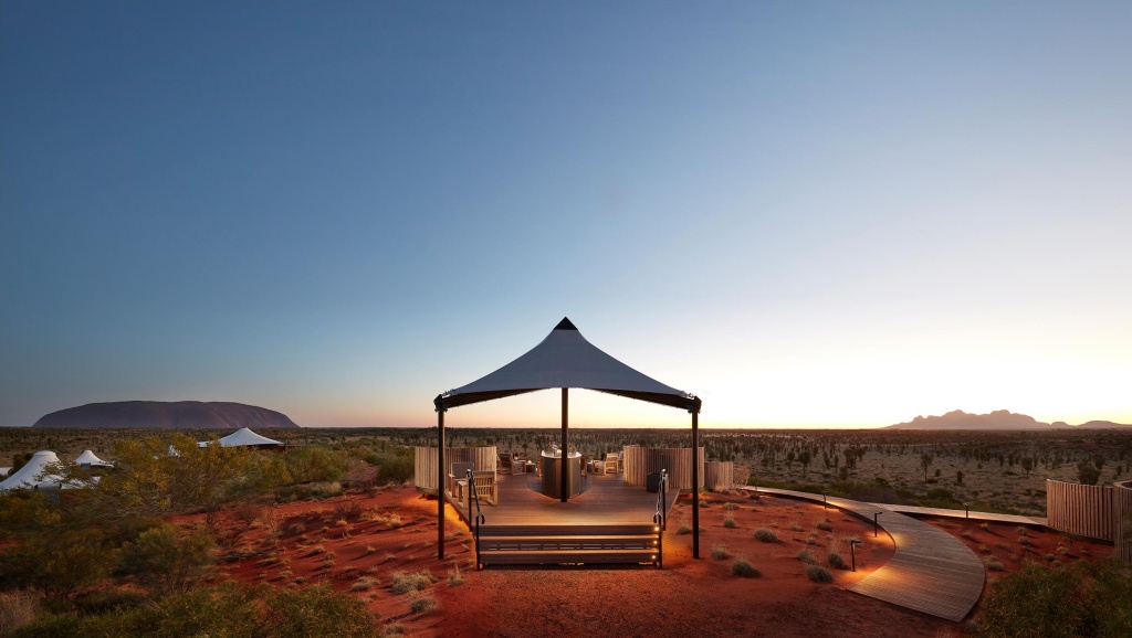 Longitude 131 Yulara
