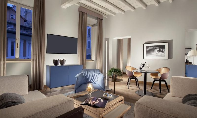 Palazzo Scanderbeg Rome