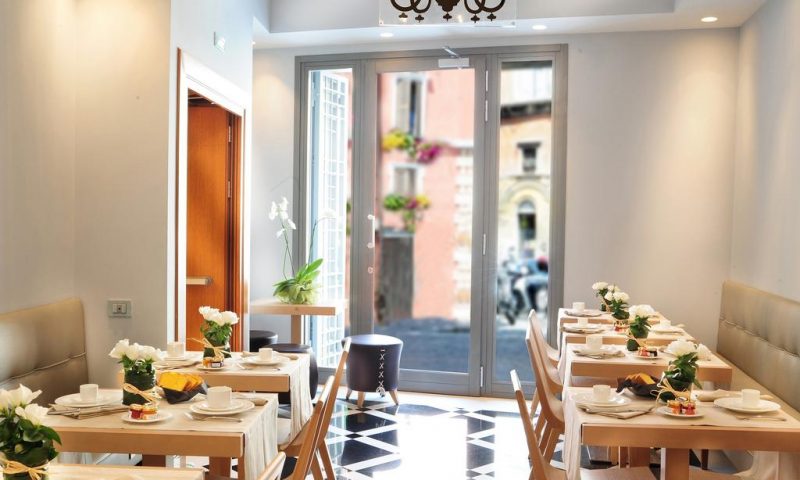 Hotel Lunetta Rome