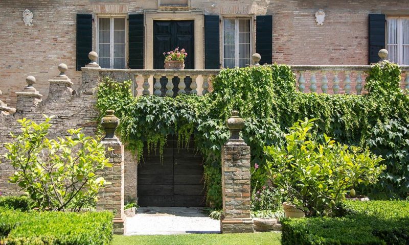 Villa Cattani Stuart Pesaro