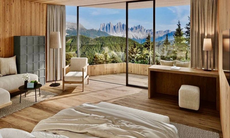 Forestis Dolomites, South Tyrol - Italy