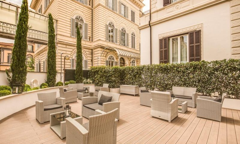 The Liberty Boutique Hotel Rome