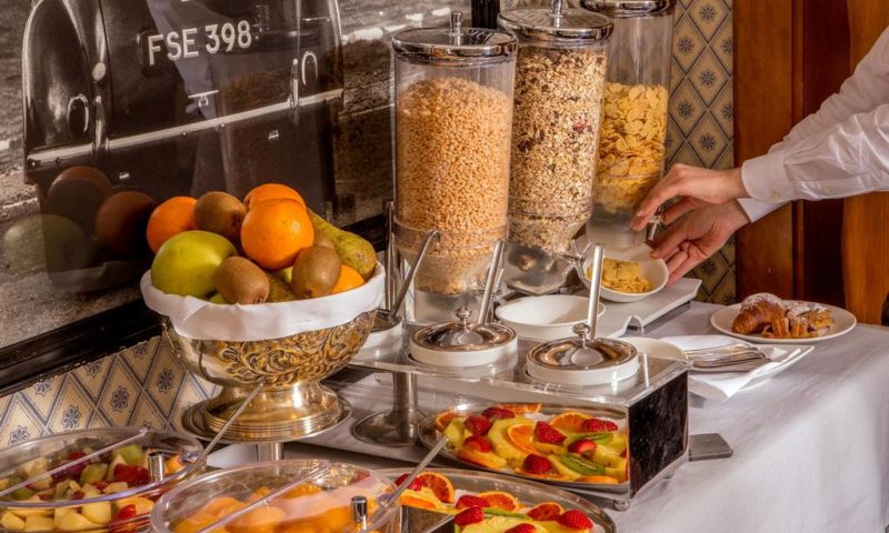 Albergo Ottocento Rome