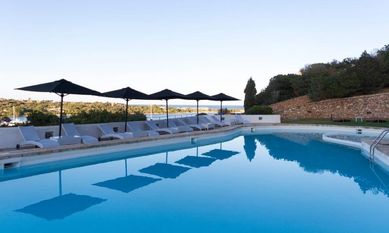Hotel Luci Di La Muntagna Porto Cervo