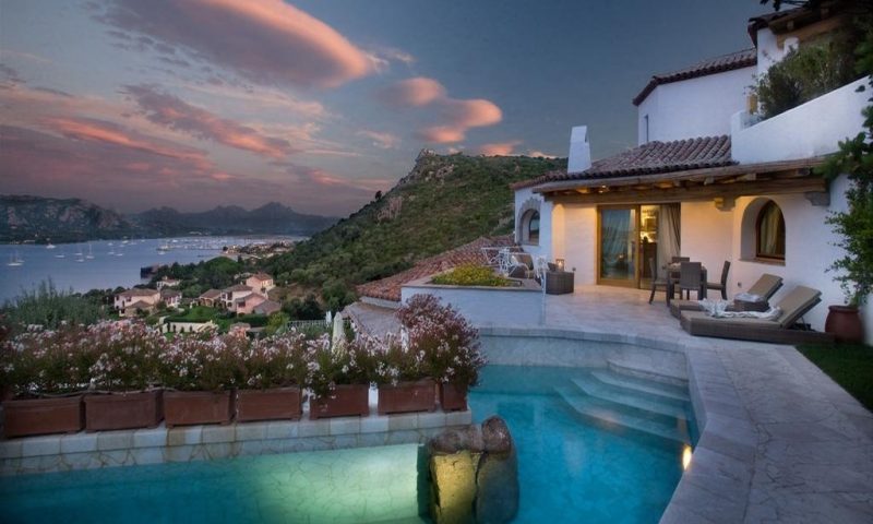 Villa del Golfo Lifestyle Resort Cannigione