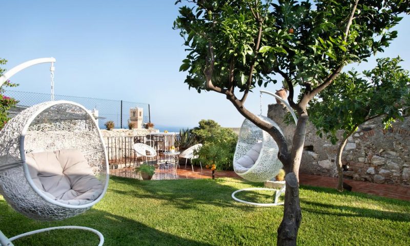 Hotel Villa Taormina