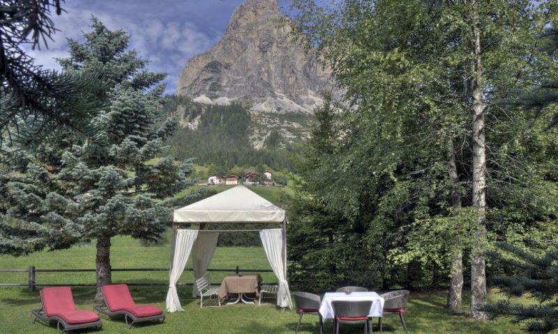 Hotel La Tambra Corvara