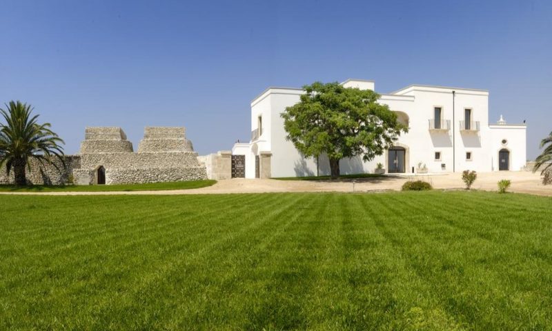 Masseria Bagnara Lizzano