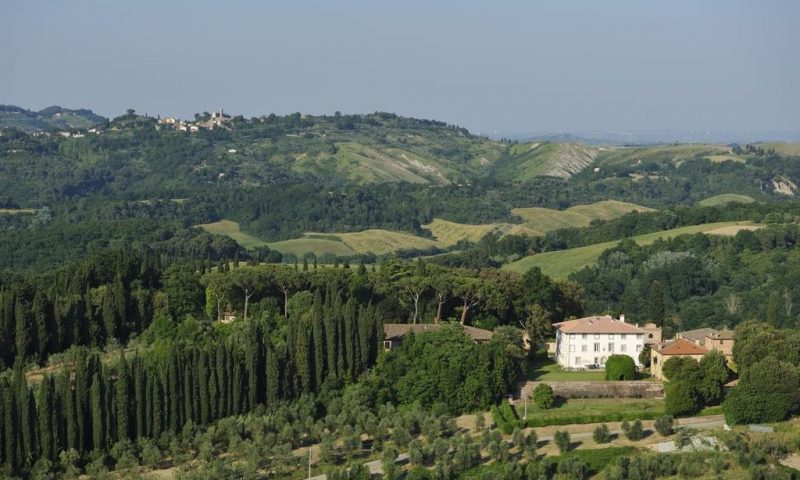 Villa Di Pratello Peccioli