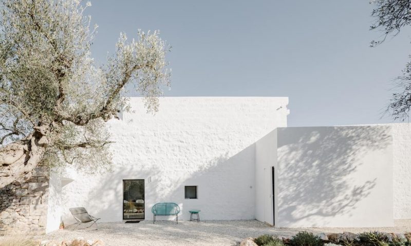 Masseria Dagilupi Ostuni