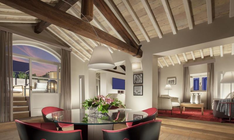 Palazzo Scanderbeg Rome