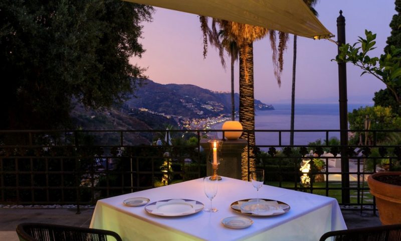 The Ashbee Taormina