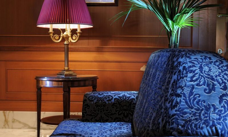 Hotel Manzoni Milan