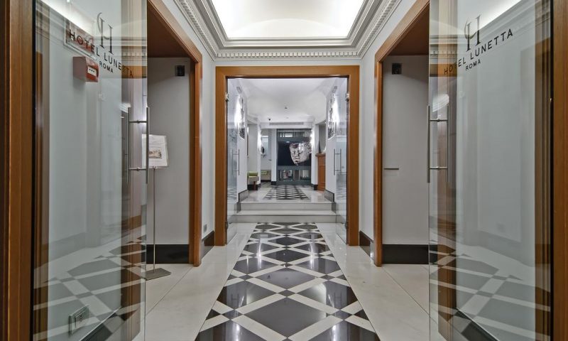 Hotel Lunetta Rome