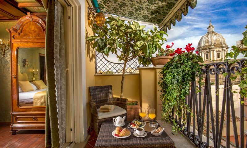 Boutique Hotel Campo de