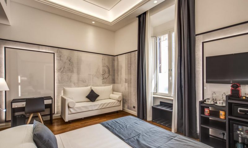 The Liberty Boutique Hotel Rome