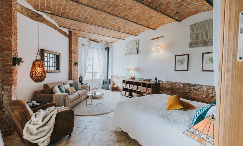La Villa Hotel Mombaruzzo