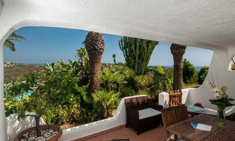 Hotel Balocco Porto Cervo
