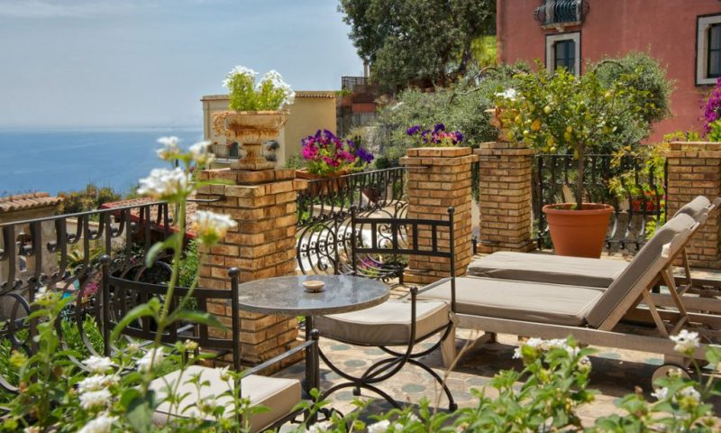 Villa Carlotta Taormina
