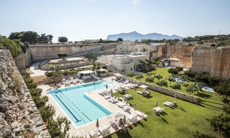 Cave Bianche Hotel Favignana