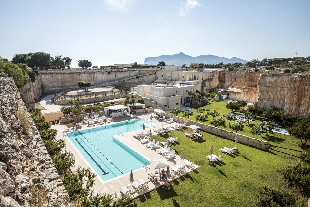 Cave Bianche Hotel Favignana