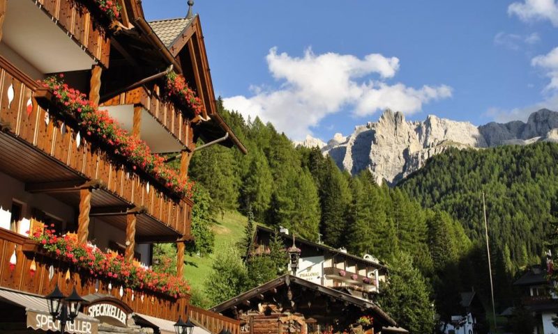 Romantik Villa Cesanueva Selva Di Val Gardena