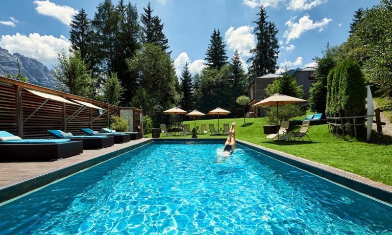 Boutique Hotel Dolomit Val Badia