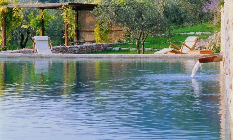 Villa della Genga Country Houses Poreta