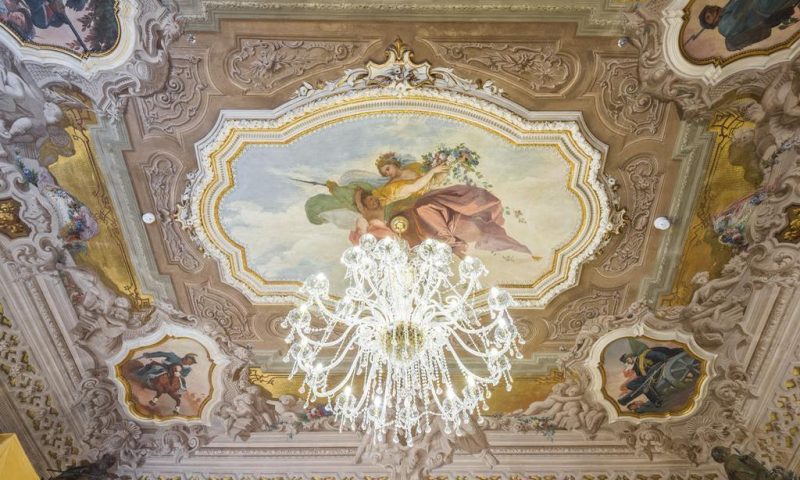 Hotel Ai Cavalieri in Venice