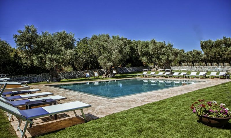 Masseria Il Frantoio Ostuni