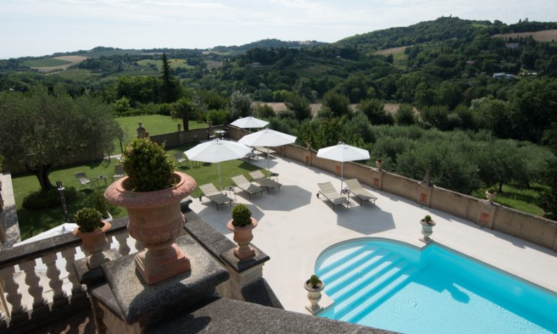 Villa Cattani Stuart Pesaro