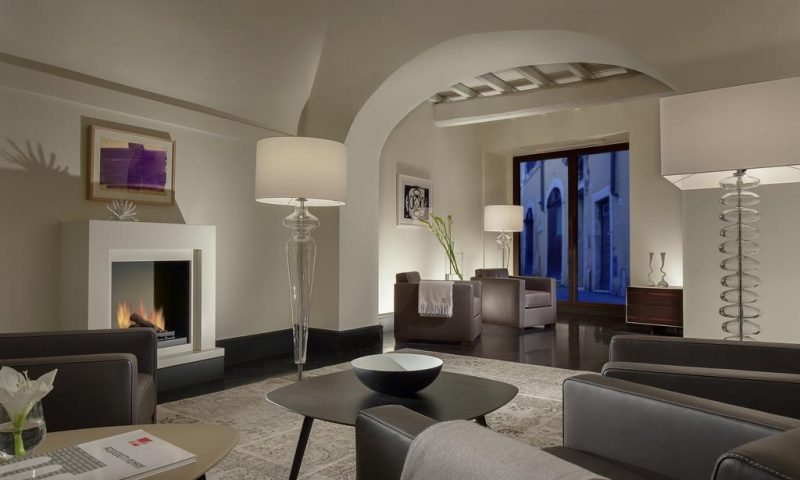 Palazzo Scanderbeg Rome
