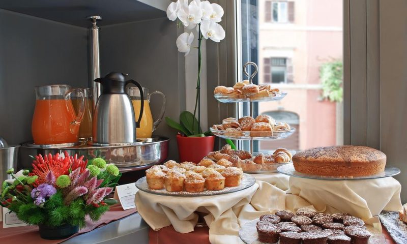 Hotel Lunetta Rome