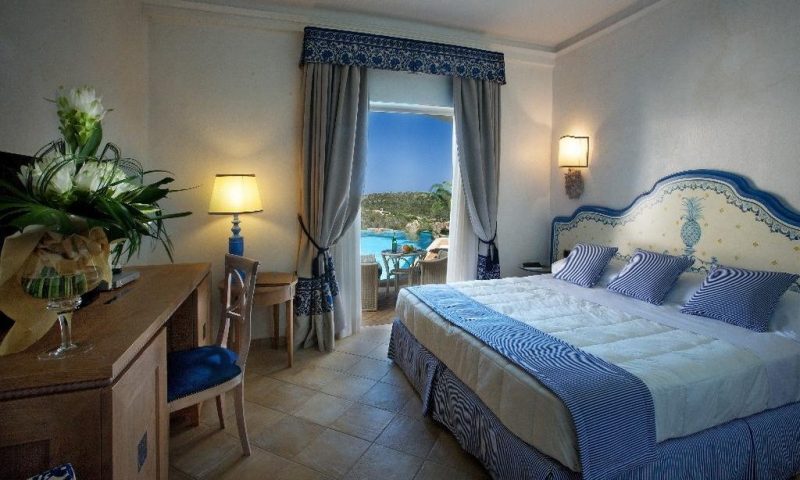 Hotel Petra Bianca Porto Cervo