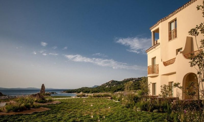 Hotel Cala Cuncheddi Capo Ceraso