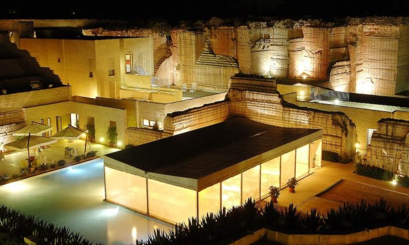 Cave Bianche Hotel Favignana