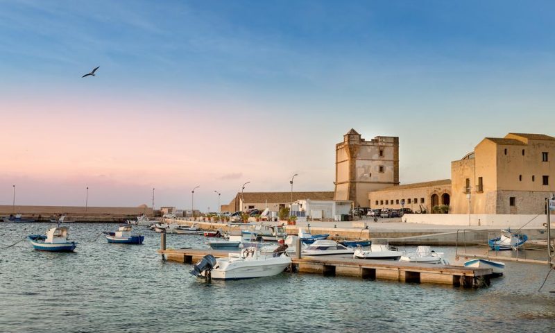 Tonnara Di Bonagia Valderice