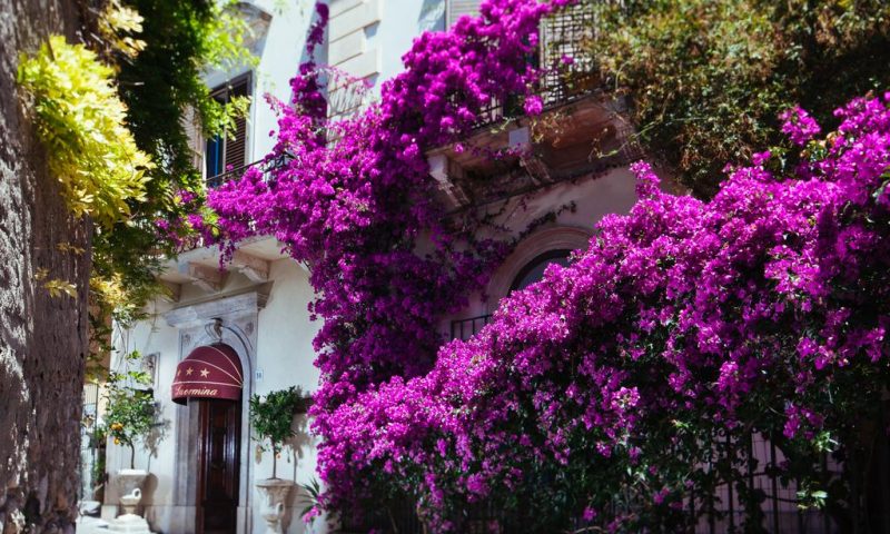 Hotel Villa Taormina