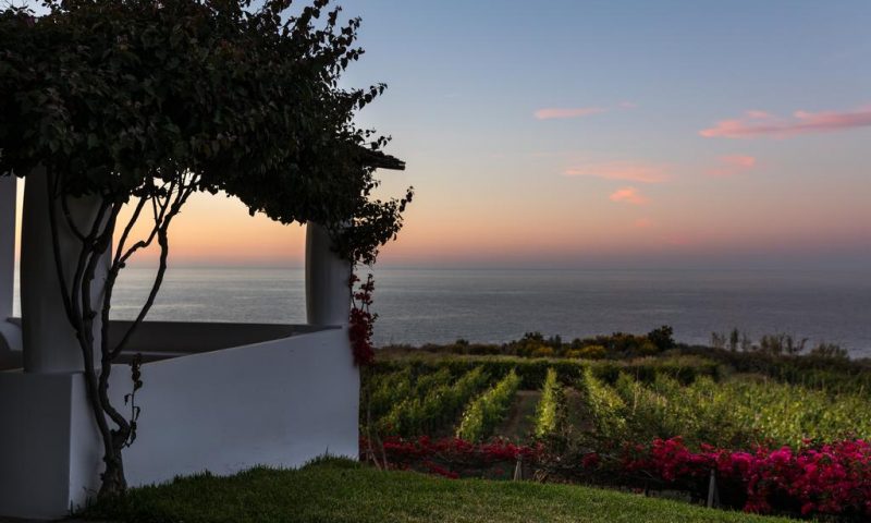 Capofaro Locanda & Malvasia Malfa