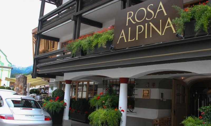 Rosa Alpina Hotel & Spa San Cassiano