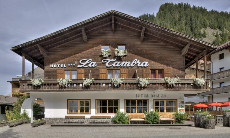 Hotel La Tambra Corvara