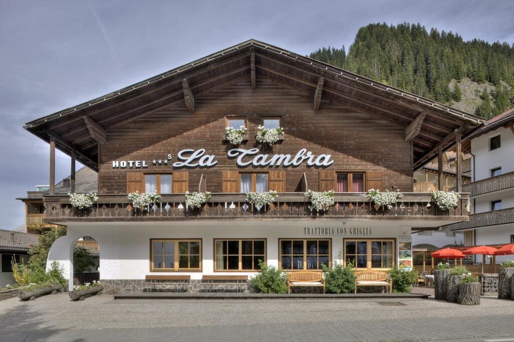 Hotel La Tambra Corvara