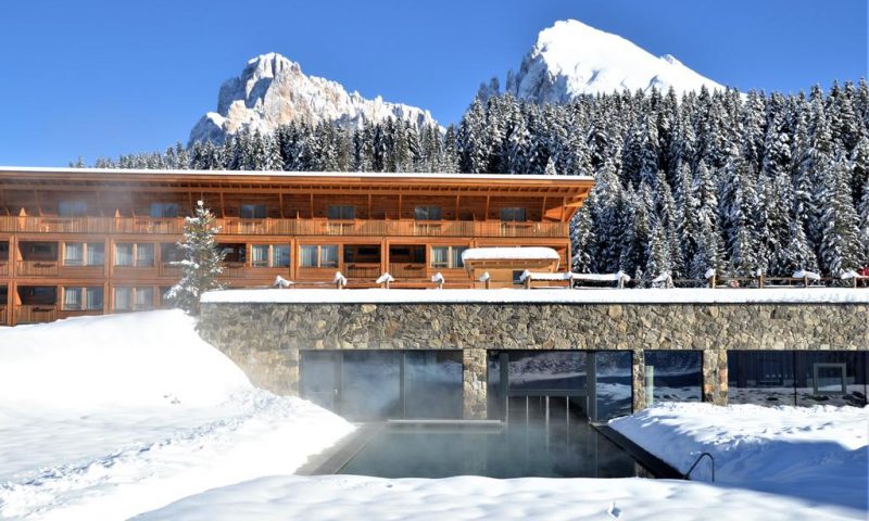 Sporthotel Floralpina Castelrotto