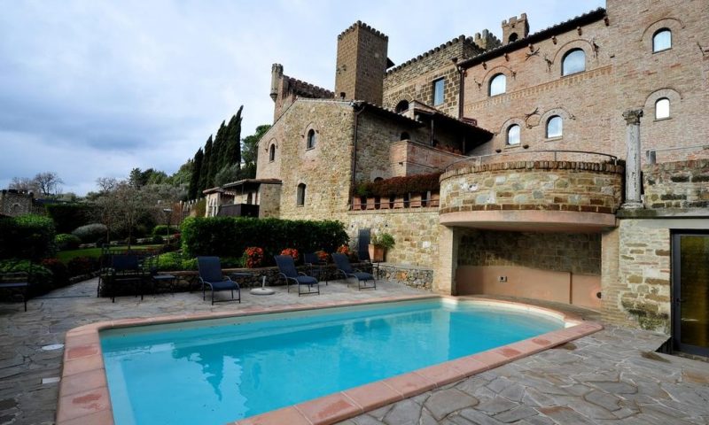 Castello Di Monterone Perugia