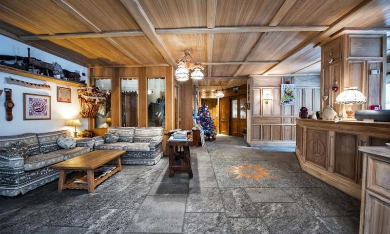 Romantic Hotel Jolanda Gressoney