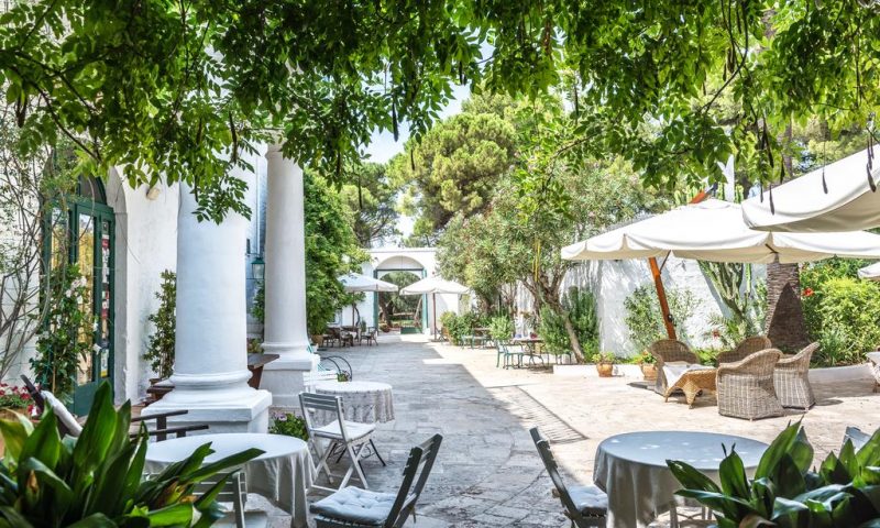 Masseria Il Frantoio Ostuni