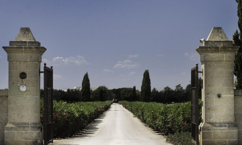 Masseria Bagnara Lizzano
