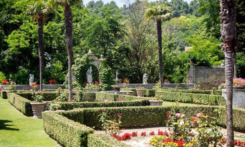 Villa Cattani Stuart Pesaro